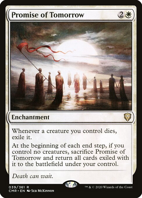 Promise of Tomorrow - Commander Legends - 39