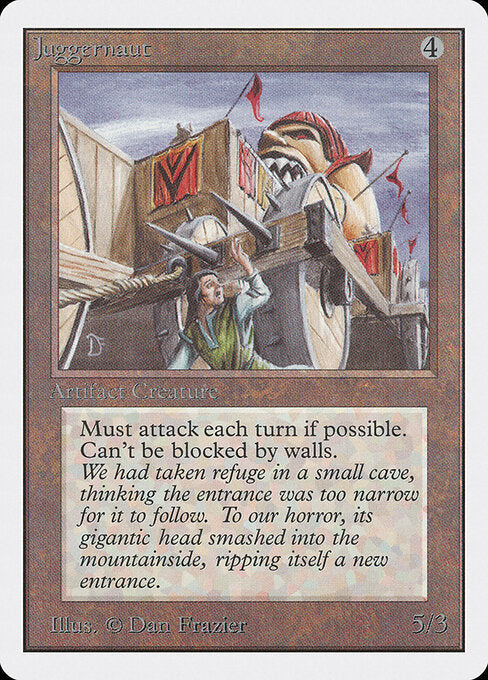 Juggernaut - Unlimited Edition - 256