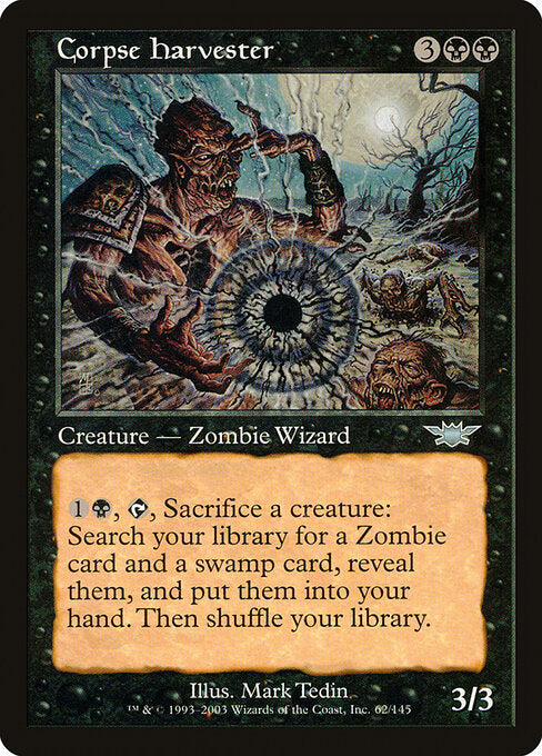 Corpse Harvester - Legions - 62