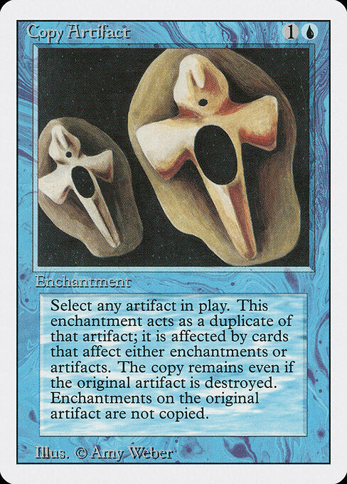 Copy Artifact - Revised Edition - 53
