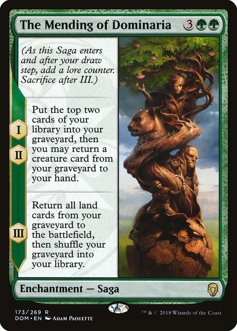 The Mending of Dominaria - Dominaria - 173