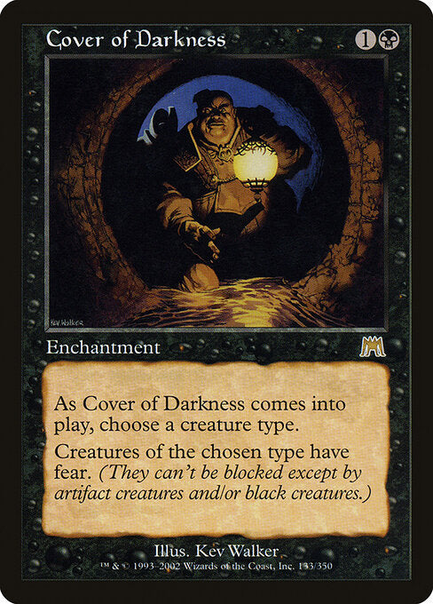 Cover of Darkness - Onslaught - 133