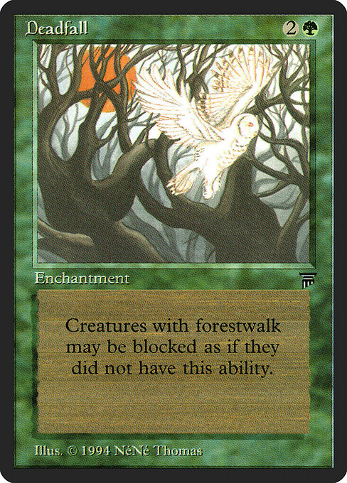 Deadfall - Legends - 181
