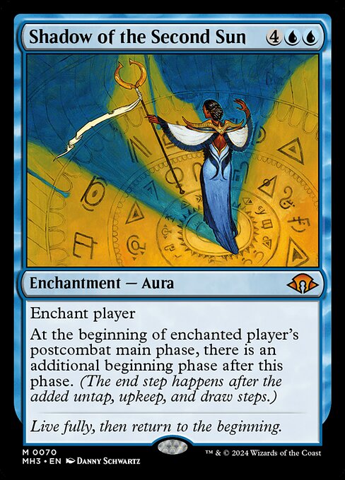 Shadow of the Second Sun - Modern Horizons 3 - 70