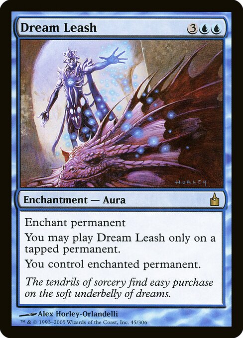 Dream Leash - Ravnica: City of Guilds - 45