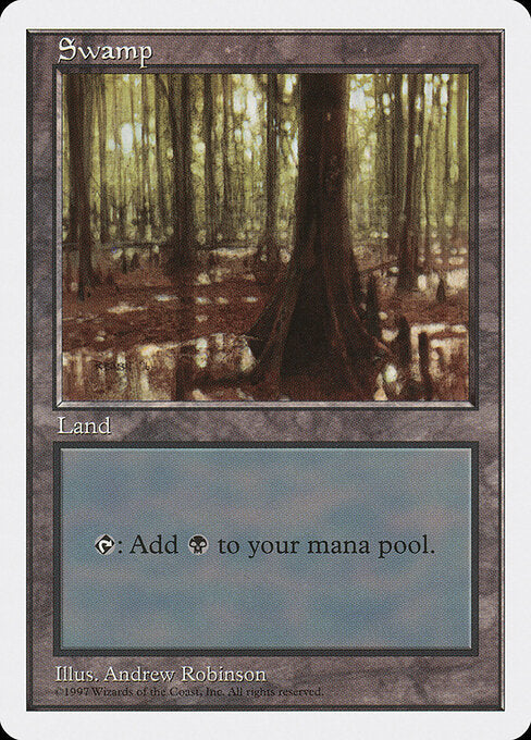 Swamp - Fifth Edition - 439