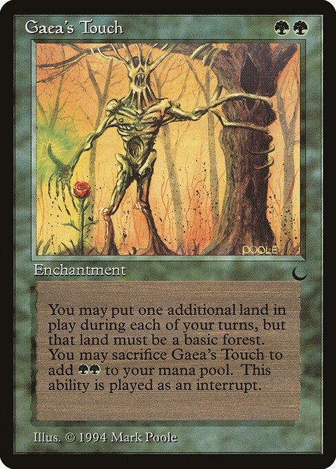Gaea's Touch - The Dark - 77