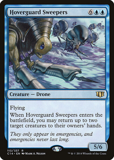 Hoverguard Sweepers - Commander 2014 - 113