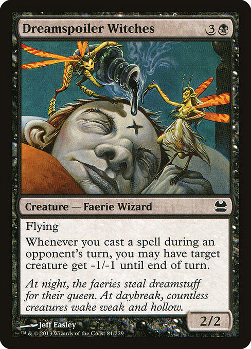 Dreamspoiler Witches - Modern Masters - 81
