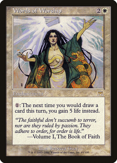Words of Worship - Onslaught - 61