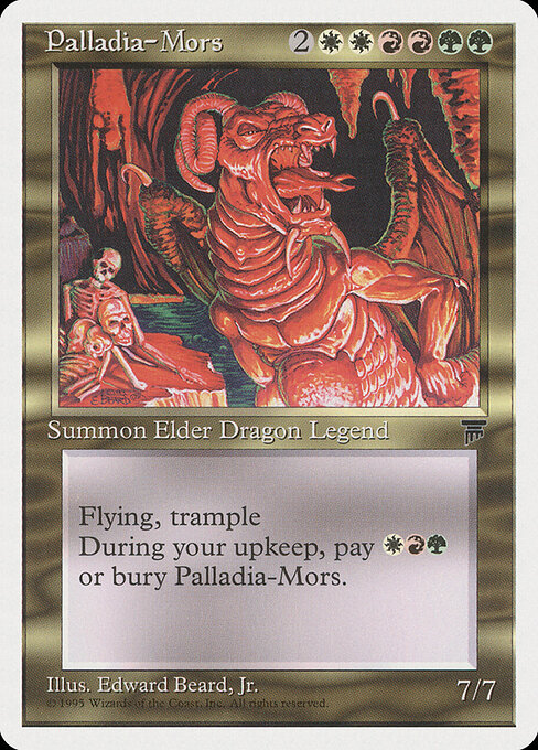 Palladia-Mors - Chronicles - 82