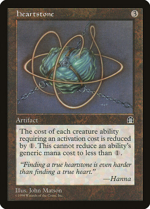 Heartstone - Stronghold - 134