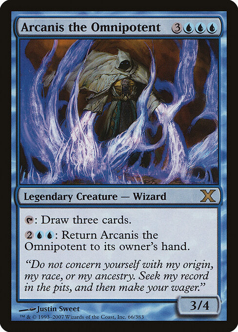 Arcanis the Omnipotent - Tenth Edition - 66