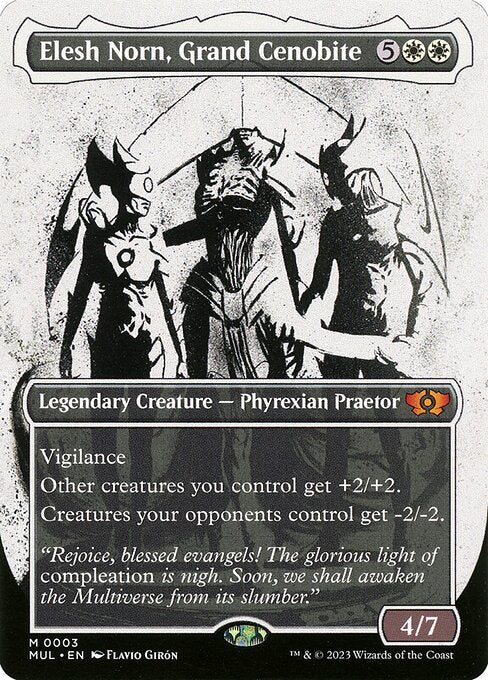 Elesh Norn, Grand Cenobite - Multiverse Legends - 3