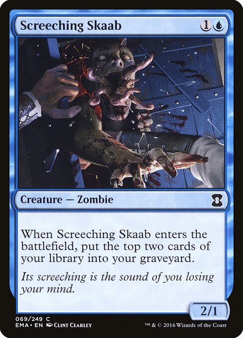 Screeching Skaab - Eternal Masters - 69