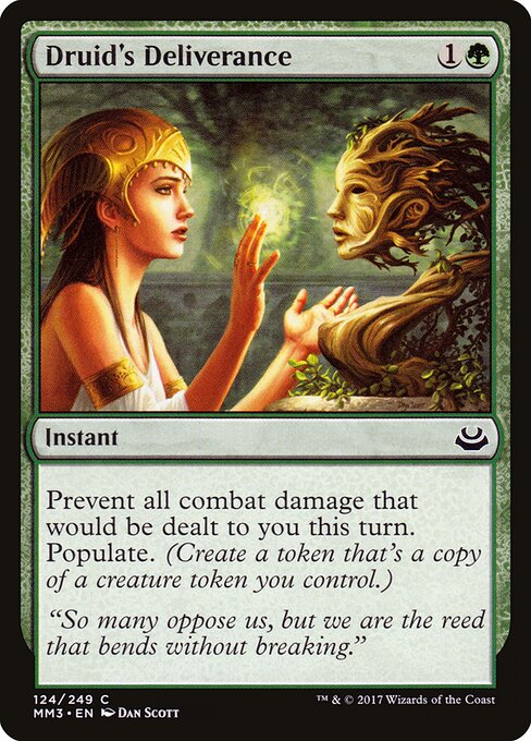 Druid's Deliverance - Modern Masters 2017 - 124