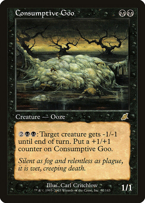 Consumptive Goo - Scourge - 62