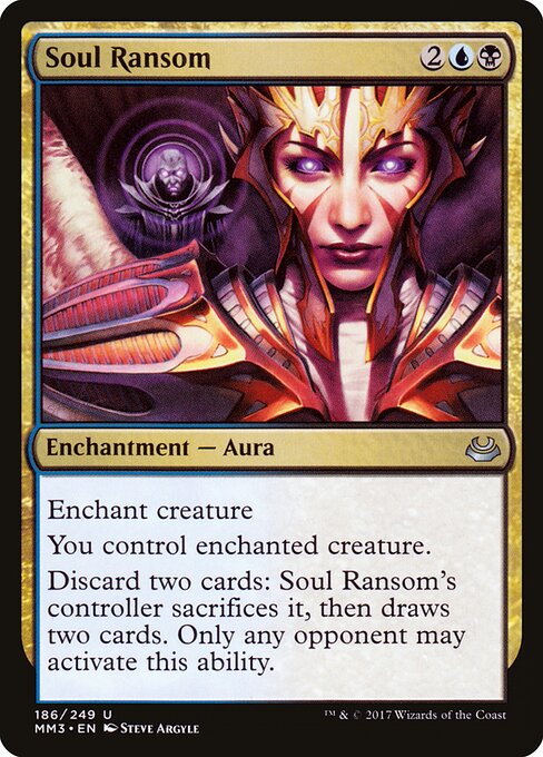 Soul Ransom - Modern Masters 2017 - 186