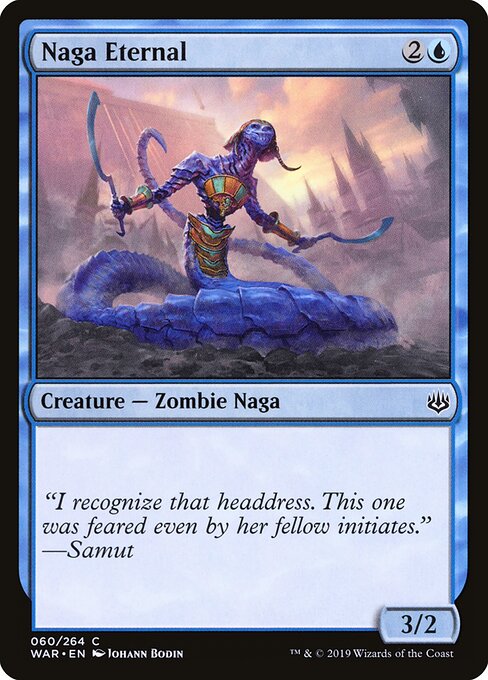 Naga Eternal - War of the Spark - 60
