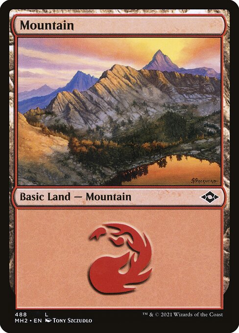 Mountain - Modern Horizons 2 - 488