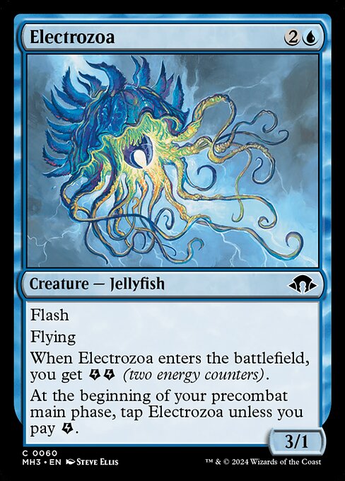 Electrozoa - Modern Horizons 3 - 60