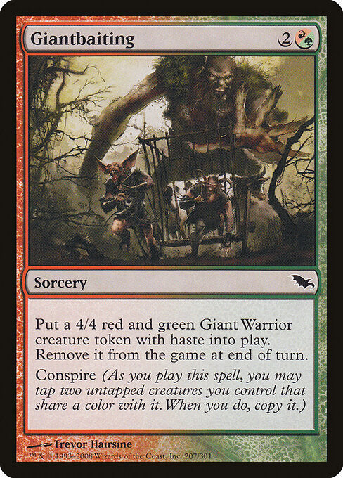 Giantbaiting - Shadowmoor - 207