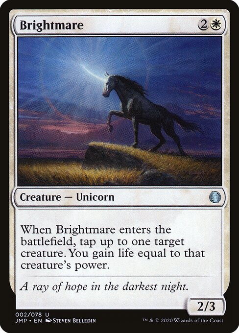 Brightmare - Jumpstart - 2
