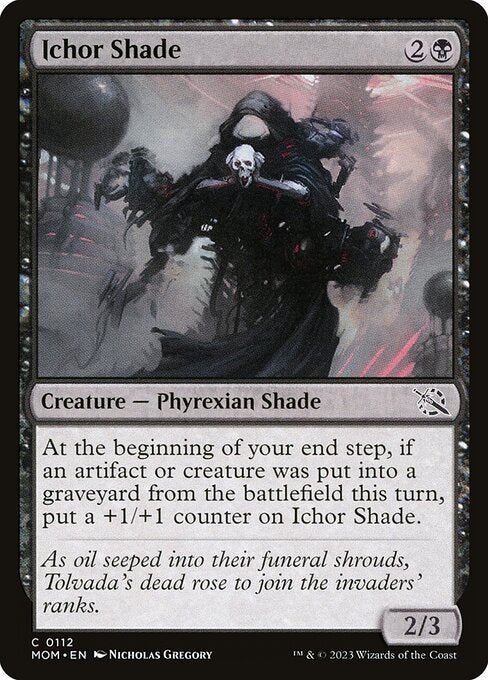 Ichor Shade - March of the Machine - 112
