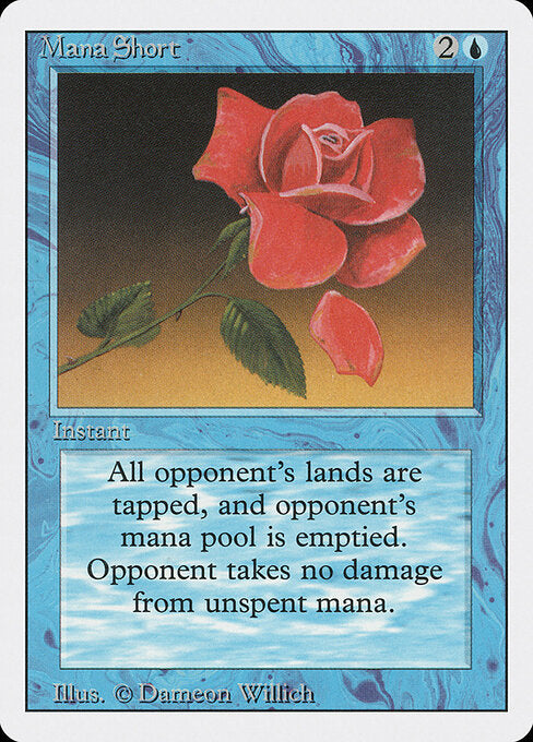 Mana Short - Revised Edition - 67