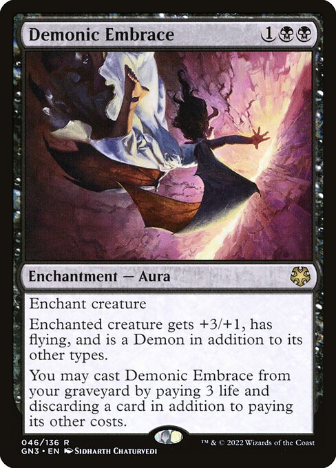 Demonic Embrace - Game Night: Free-for-All - 46