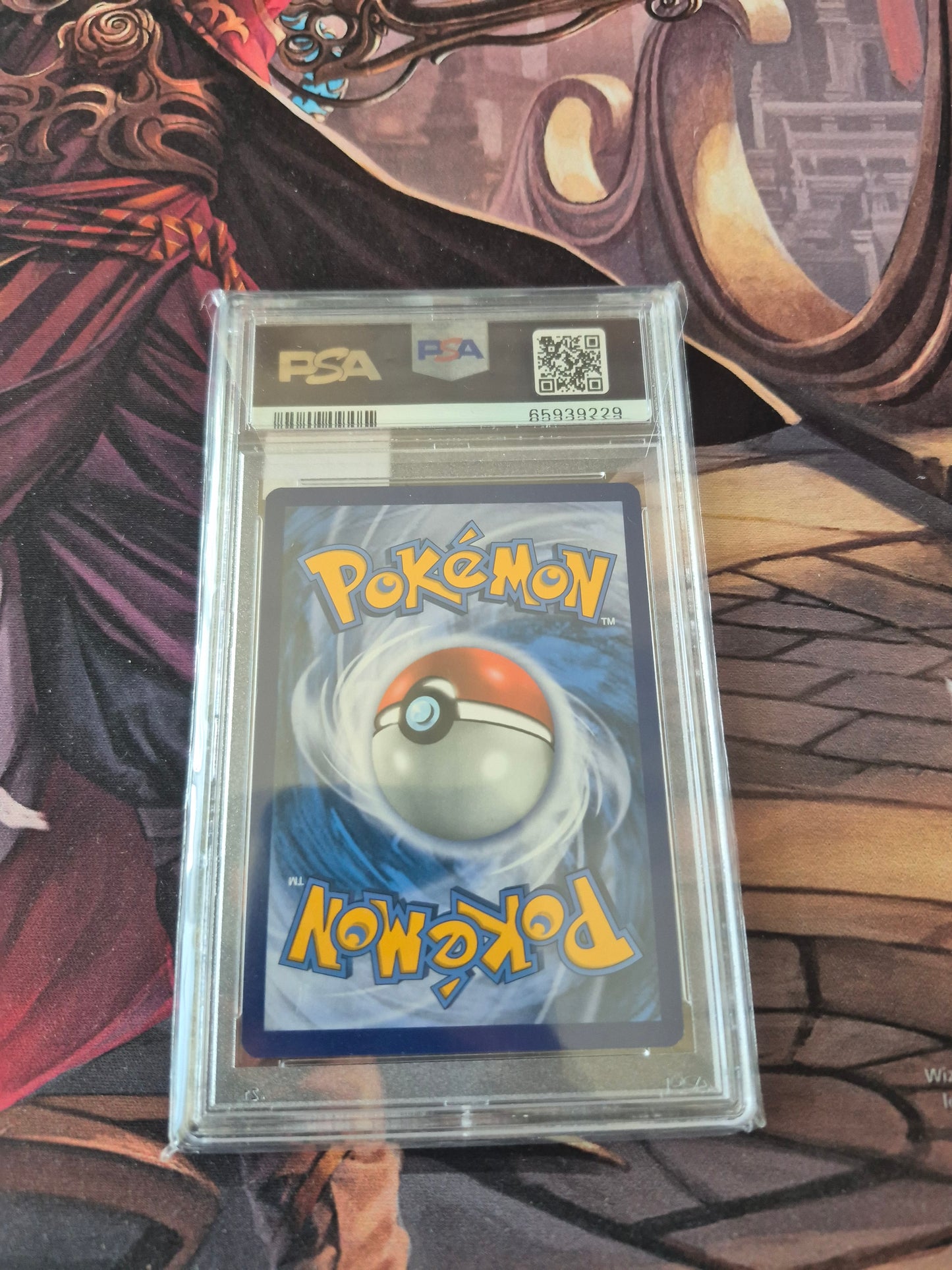 PIKACHU & ZEKROM GX PROMO-TAG TEAM TINS-FA 2019 POKEMON SM BLACK STAR PROMO PSA GEM MT 10