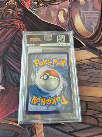 PIKACHU & ZEKROM GX PROMO-TAG TEAM TINS-FA 2019 POKEMON SM BLACK STAR PROMO PSA GEM MT 10