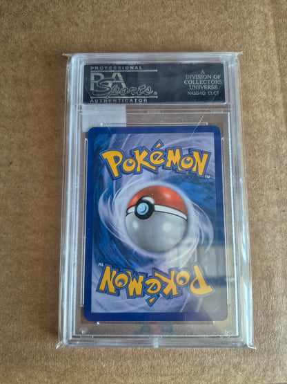 TROPICAL BEACH PROMO-QUARTER-FINALIST 2011 POKEMON WORLD CHAMPIONSHIPS PROMO PSA MINT 9