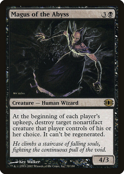 Magus of the Abyss - Future Sight - 70