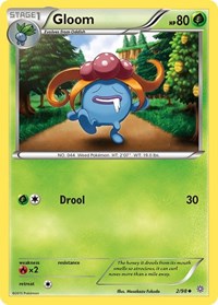 Gloom - XY - Ancient Origins - 2/98