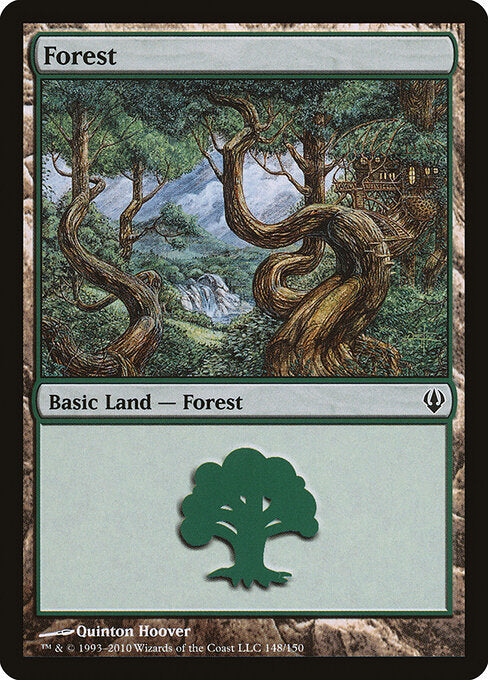 Forest - Archenemy - 148