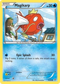 Magikarp - XY - Ancient Origins - 19/98