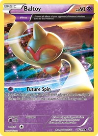 Baltoy (32) - XY - Ancient Origins - 32/98