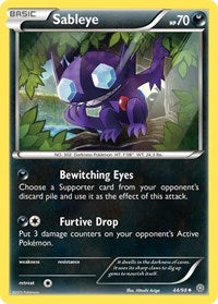 Sableye - XY - Ancient Origins - 44/98