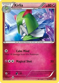 Kirlia - XY - Ancient Origins - 53/98