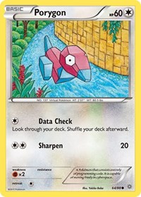 Porygon - XY - Ancient Origins - 64/98