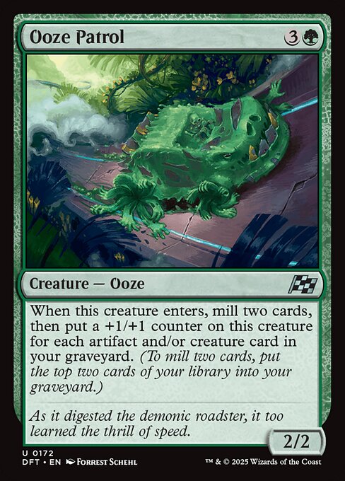Ooze Patrol - Aetherdrift - 172