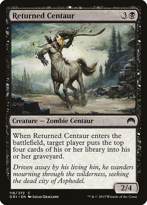 Returned Centaur - Magic Origins - 116