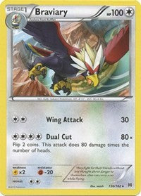 Braviary - XY - BREAKthrough - 130/162