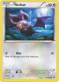 Noibat (131) - XY - BREAKthrough - 131/162