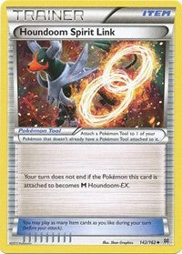 Houndoom Spirit Link - XY - BREAKthrough - 142/162