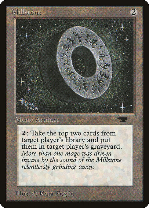 Millstone - Antiquities - 56