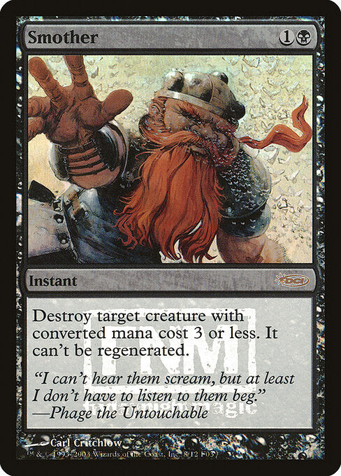 Smother - Friday Night Magic 2003 - 8