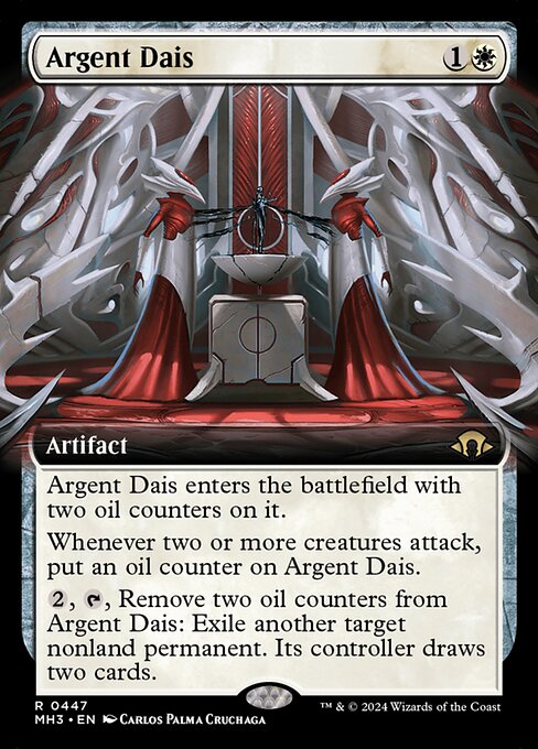 Argent Dais - Modern Horizons 3 - 447