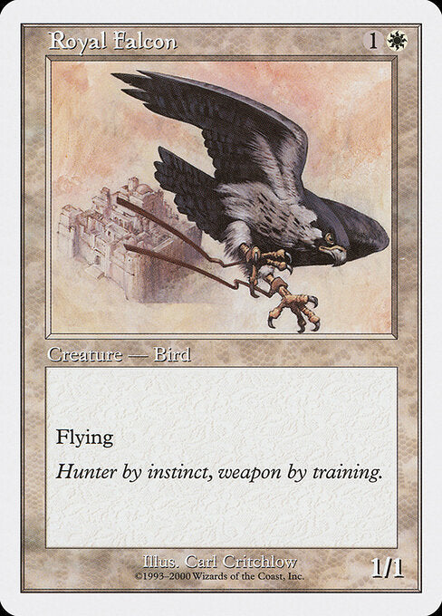 Royal Falcon - Starter 2000 - 8